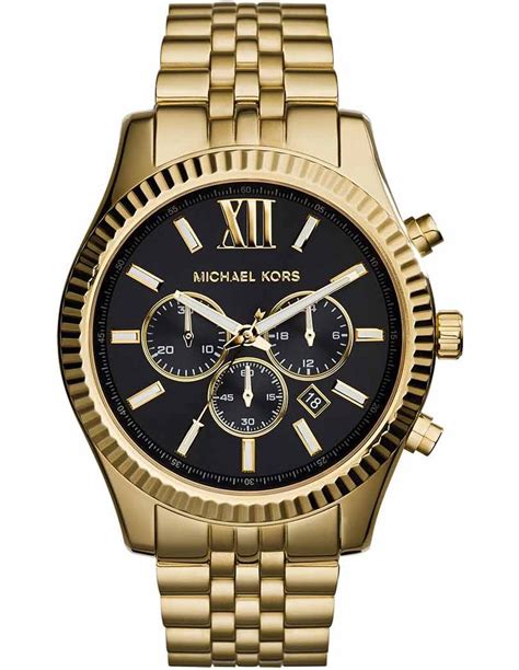 precio de reloj michael kors hombre|michael kors reloj mujer blanco.